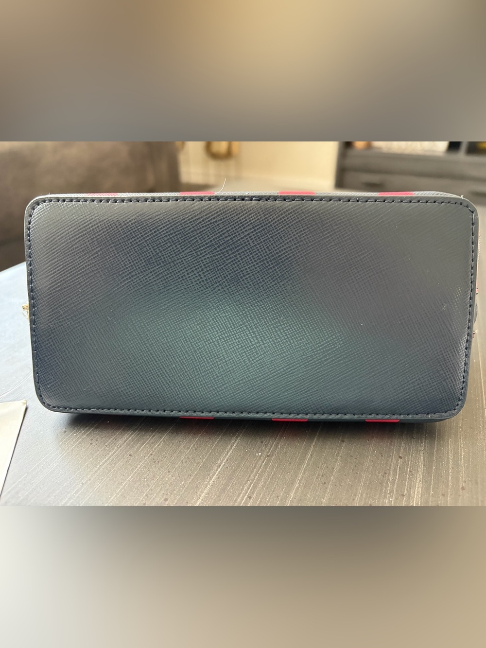 NWT Kate Spade “Orchard Degrade Multi” Staci Small Cosmetic Case - Picture 3 of 5